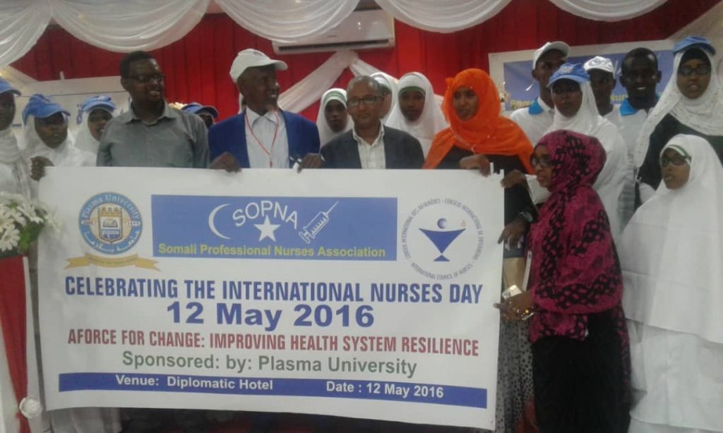 Somali Professional Nurses Association